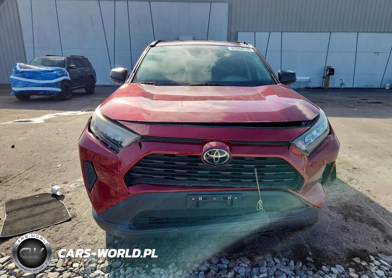 2021 Toyota Rav4 Le VIN:2T3F1RFV1MW195557 - 5