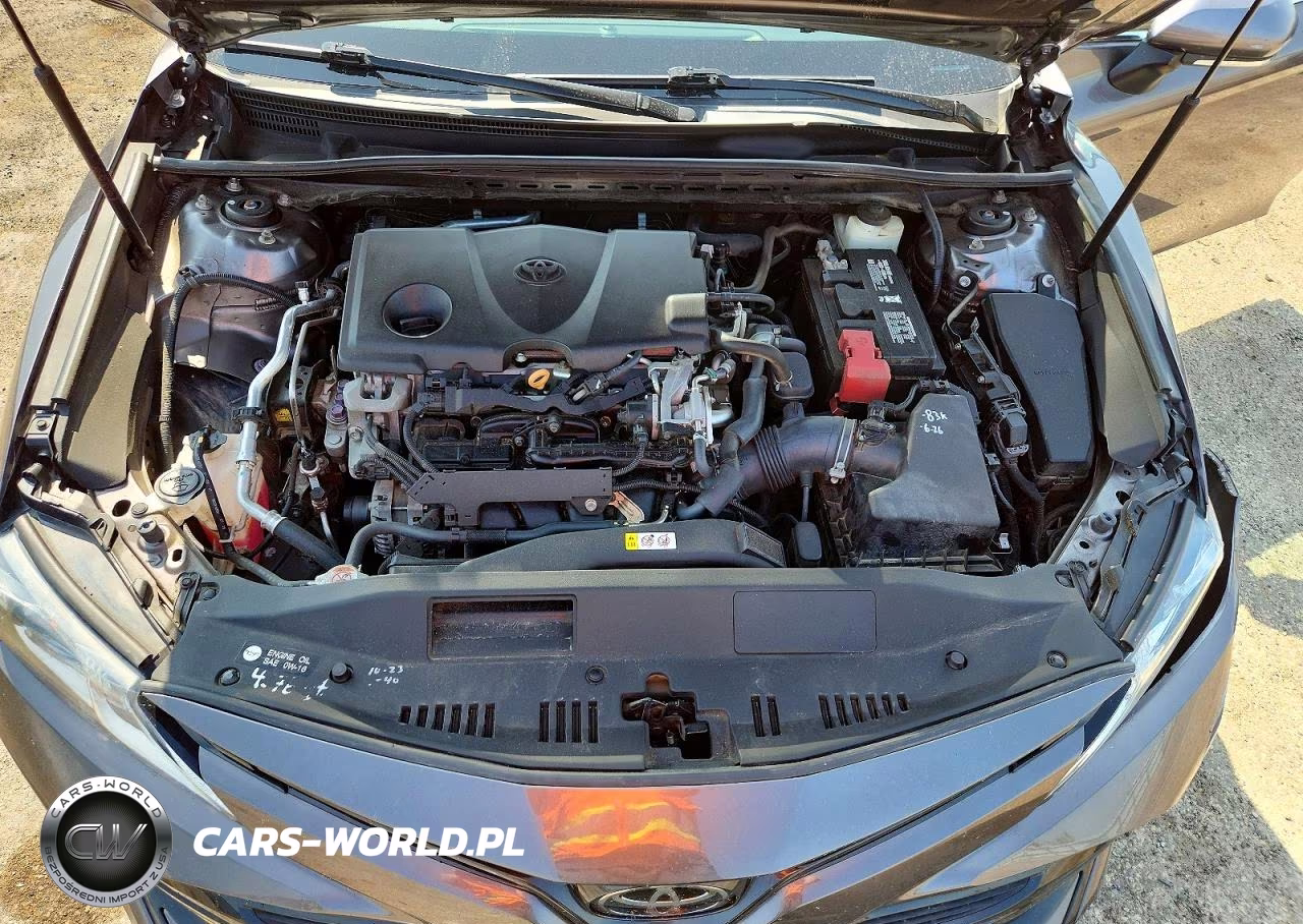 2018 Toyota Camry Le VIN:4T1B11HK0JU027058 - 11