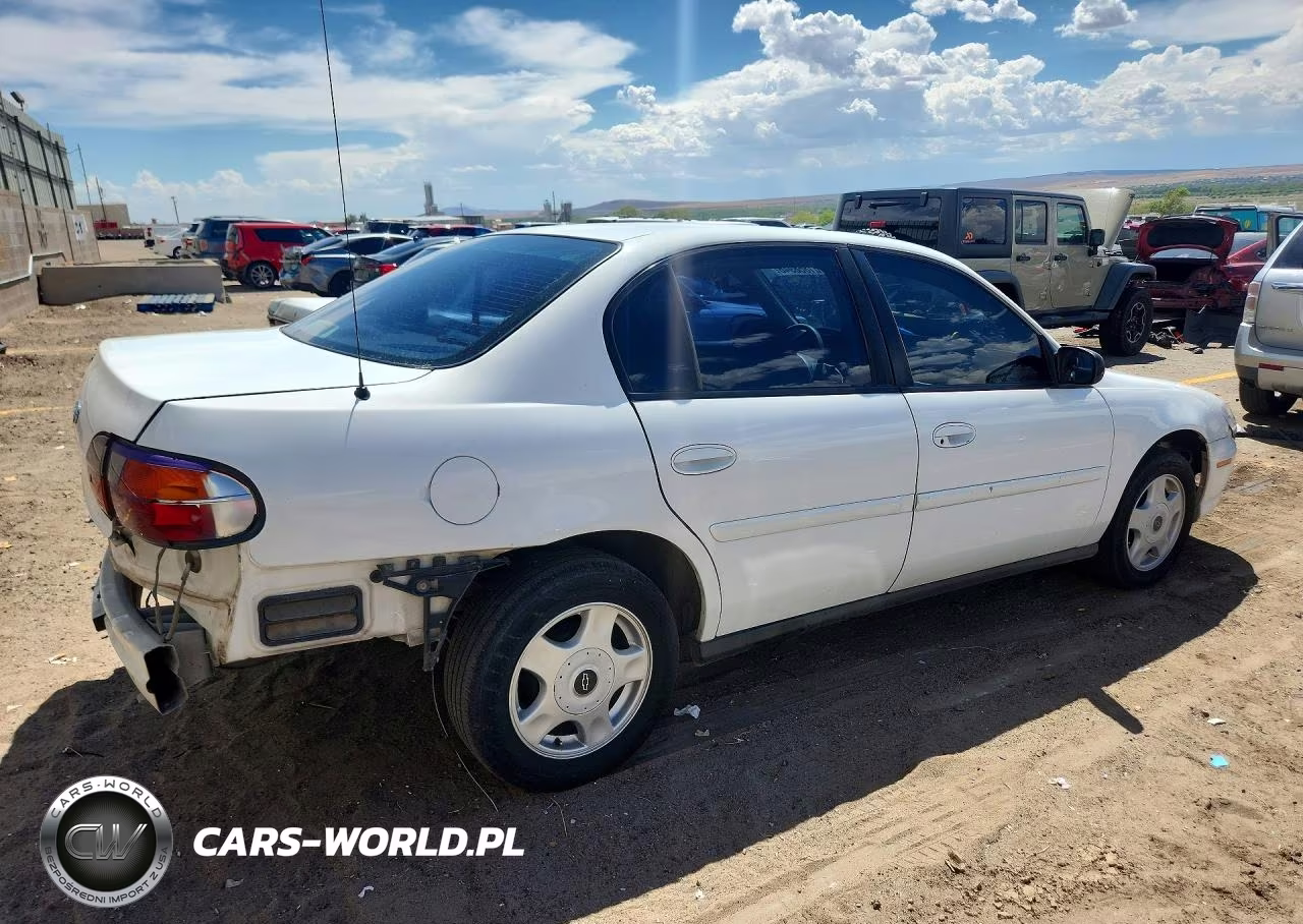 2002 Chevrolet Malibu VIN:1G1ND52J32M500400 - 3