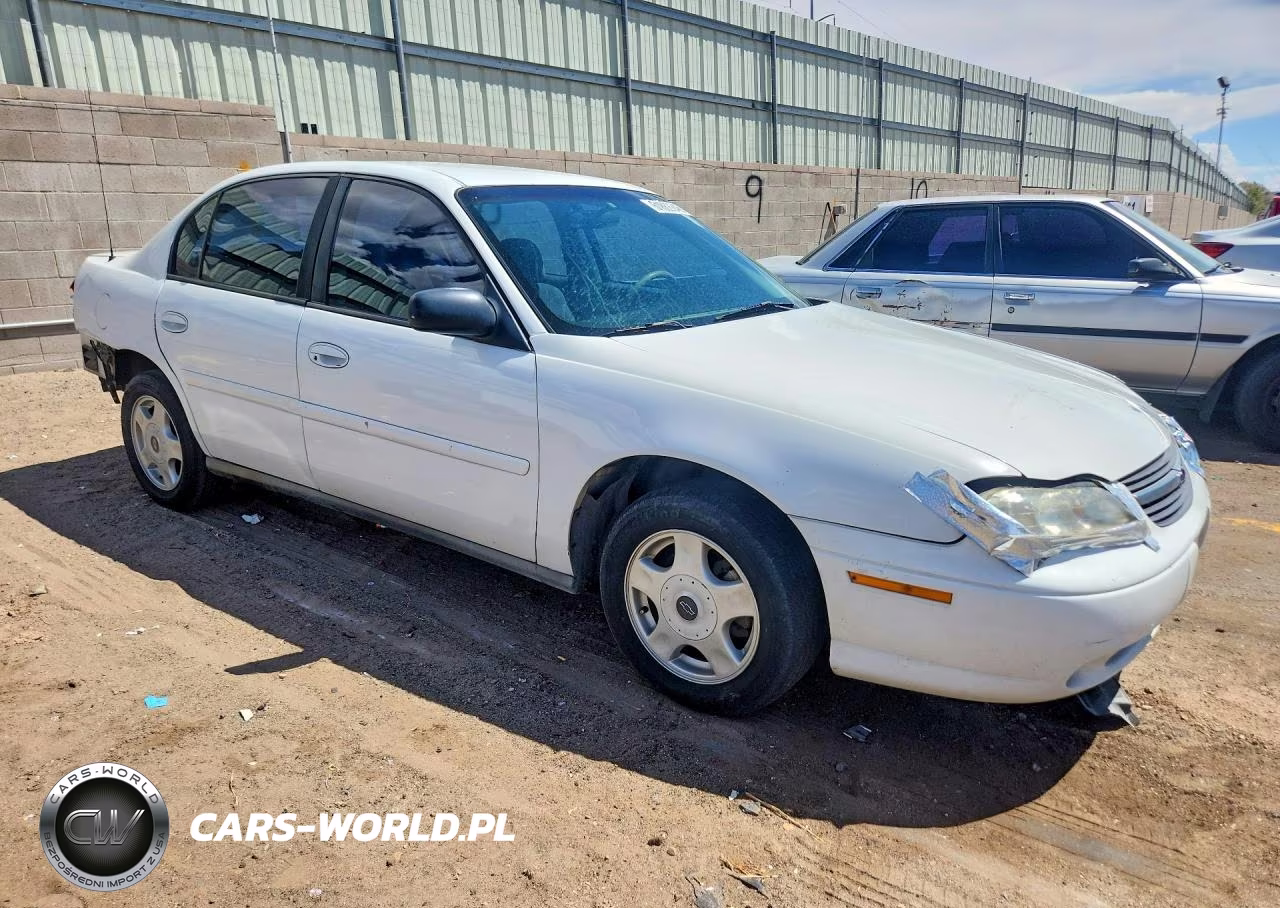 2002 Chevrolet Malibu VIN:1G1ND52J32M500400 - 4