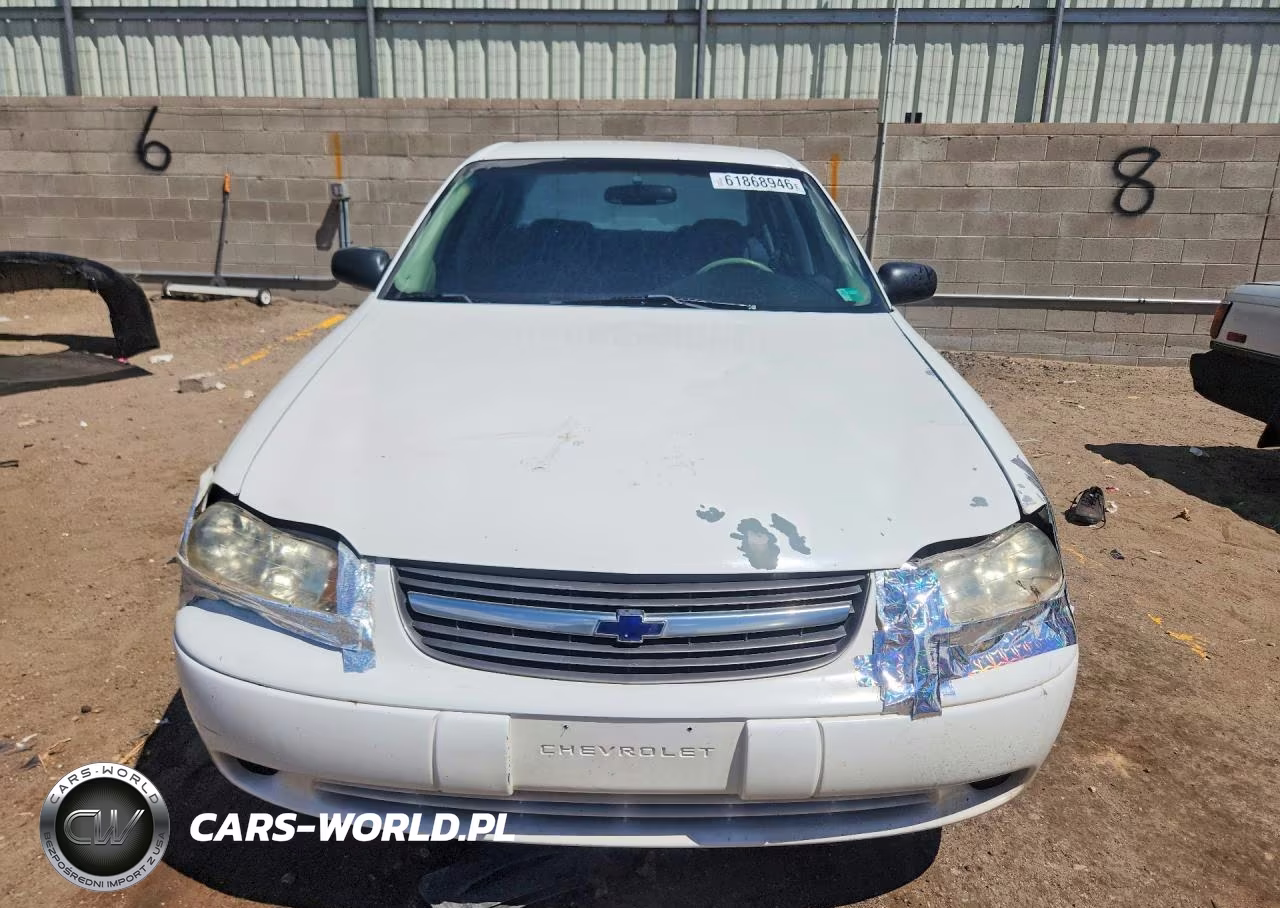 2002 Chevrolet Malibu VIN:1G1ND52J32M500400 - 5