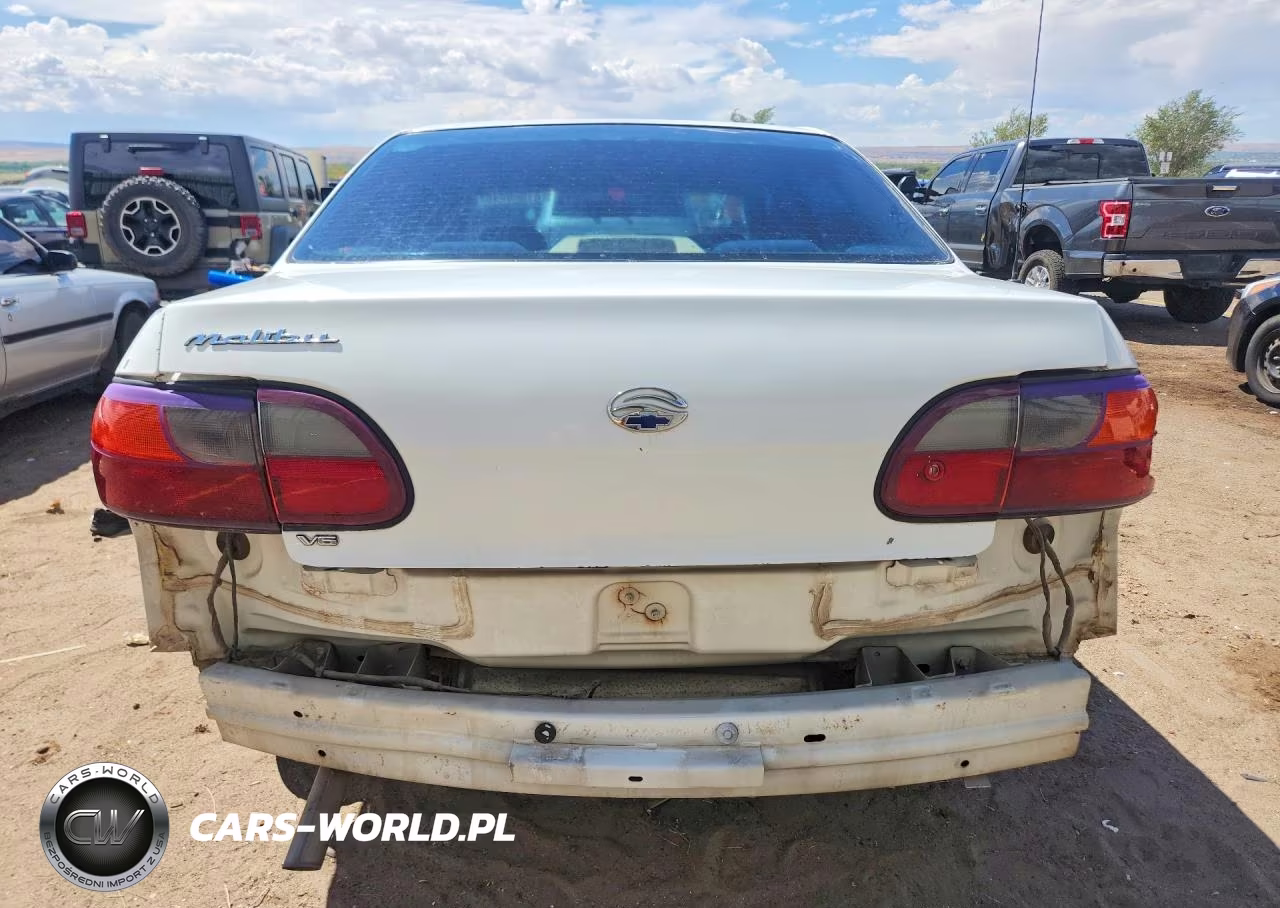 2002 Chevrolet Malibu VIN:1G1ND52J32M500400 - 6