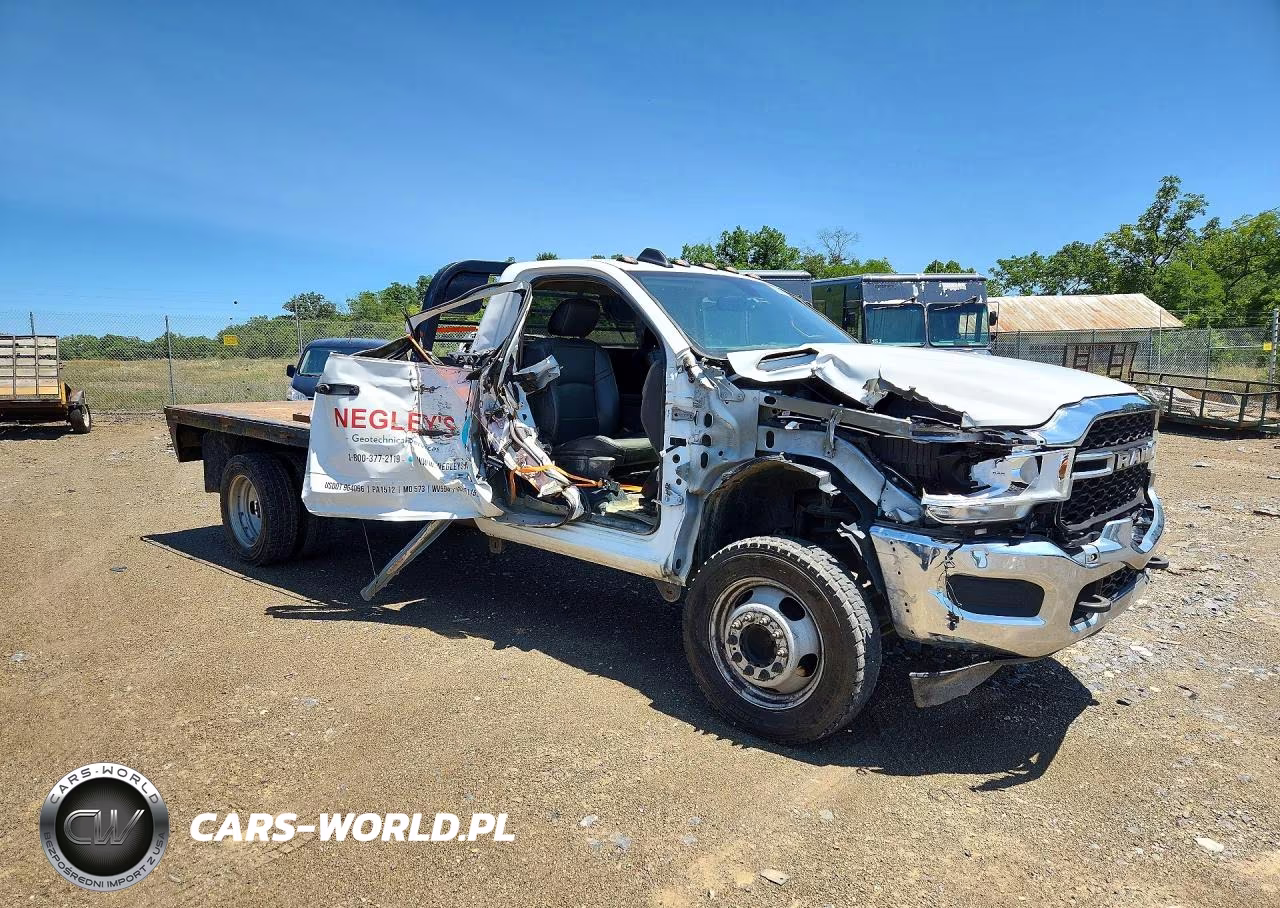 2019 Ram 4500 VIN:3C7WRLBJ9KG686645 - 4