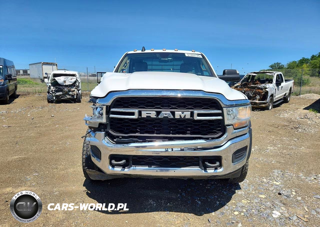 2019 Ram 4500 VIN:3C7WRLBJ9KG686645 - 5