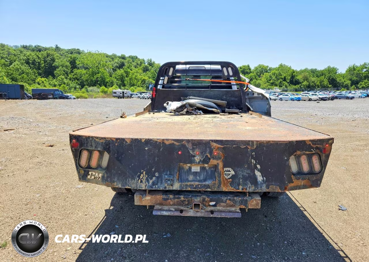 2019 Ram 4500 VIN:3C7WRLBJ9KG686645 - 6