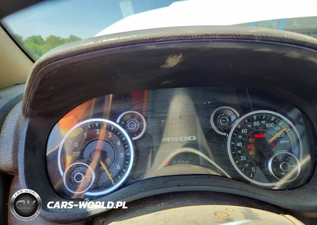 2019 Ram 4500 VIN:3C7WRLBJ9KG686645 - 9
