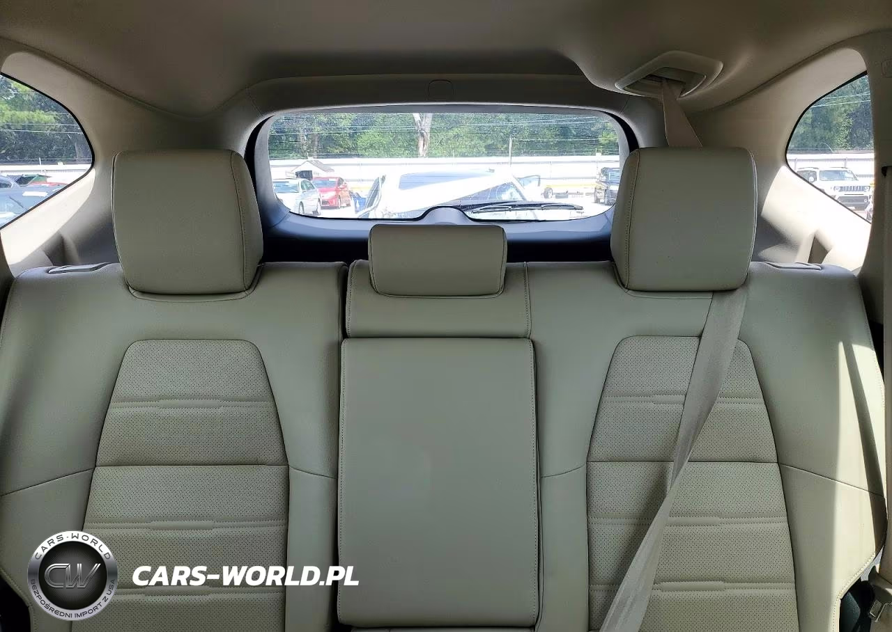 2019 Honda Cr-V Exl VIN:JHLRW2H82KX019139 - 10