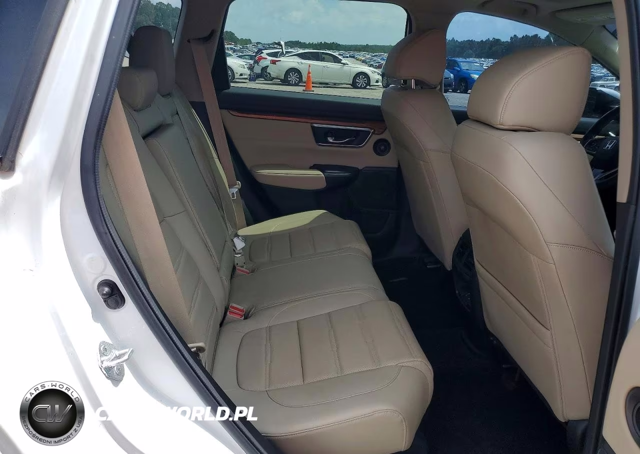 2019 Honda Cr-V Exl VIN:JHLRW2H82KX019139 - 11