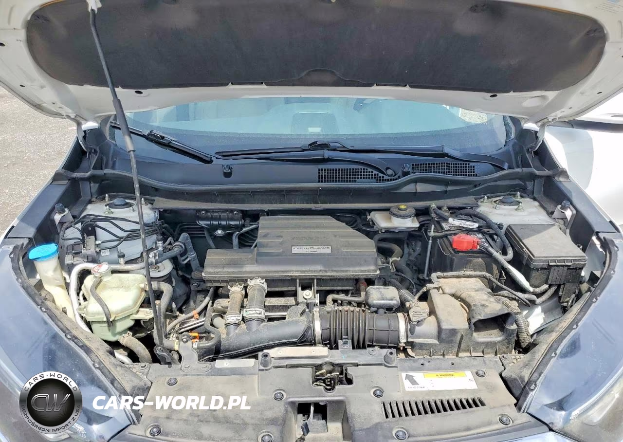 2019 Honda Cr-V Exl VIN:JHLRW2H82KX019139 - 12
