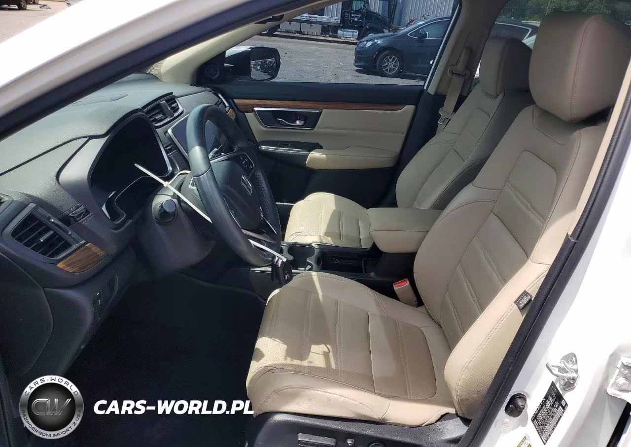 2019 Honda Cr-V Exl VIN:JHLRW2H82KX019139 - 7