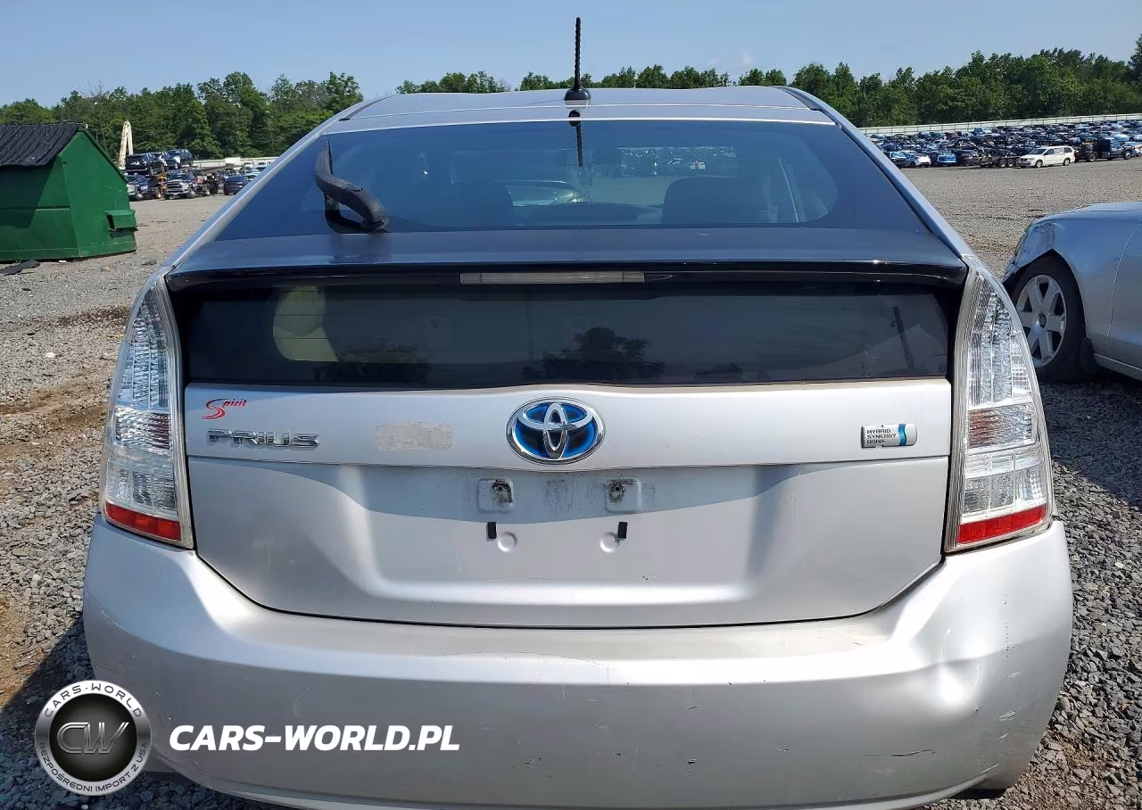 2010 Toyota Prius Ii VIN:JTDKN3DU0A1273704 - 6