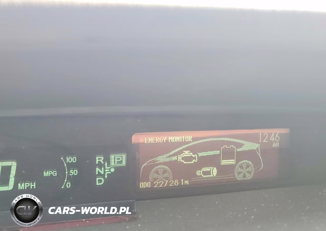 2010 Toyota Prius Ii VIN:JTDKN3DU0A1273704 - 9