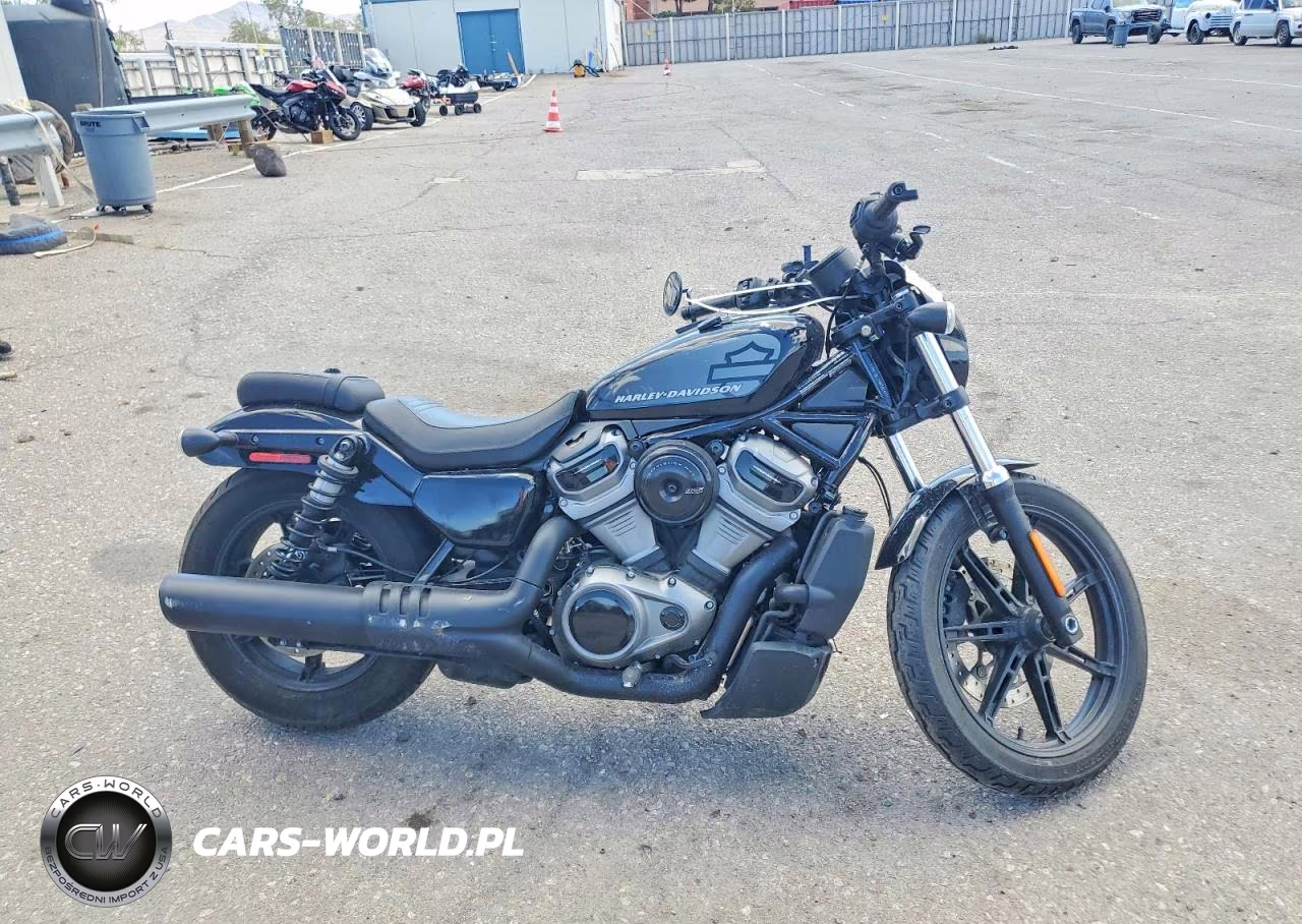 2022 Harley-Davidson Rh975 – zdjęcie 1 z 9