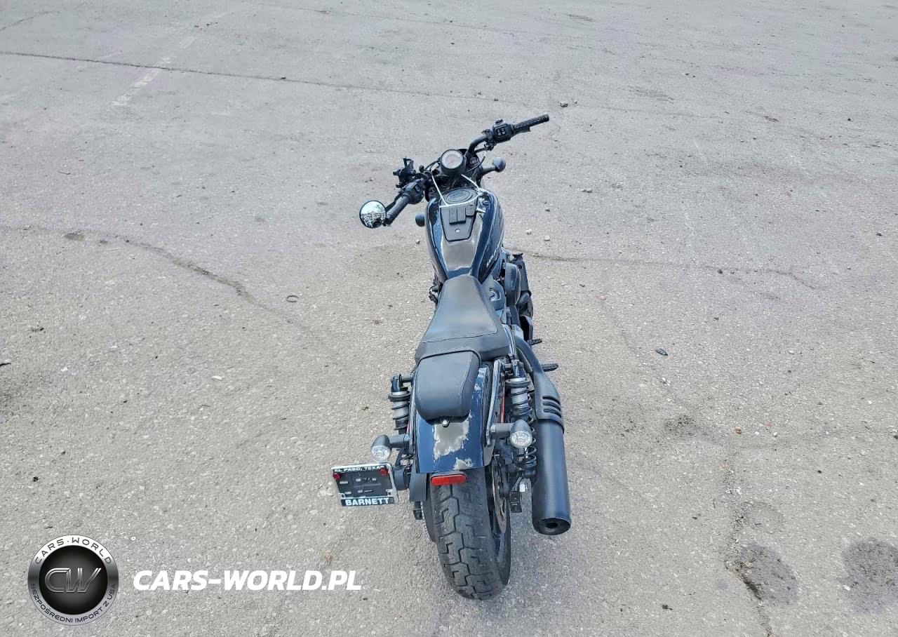 2022 Harley-Davidson Rh975 VIN:1HD1ZH114NB307469 - 6