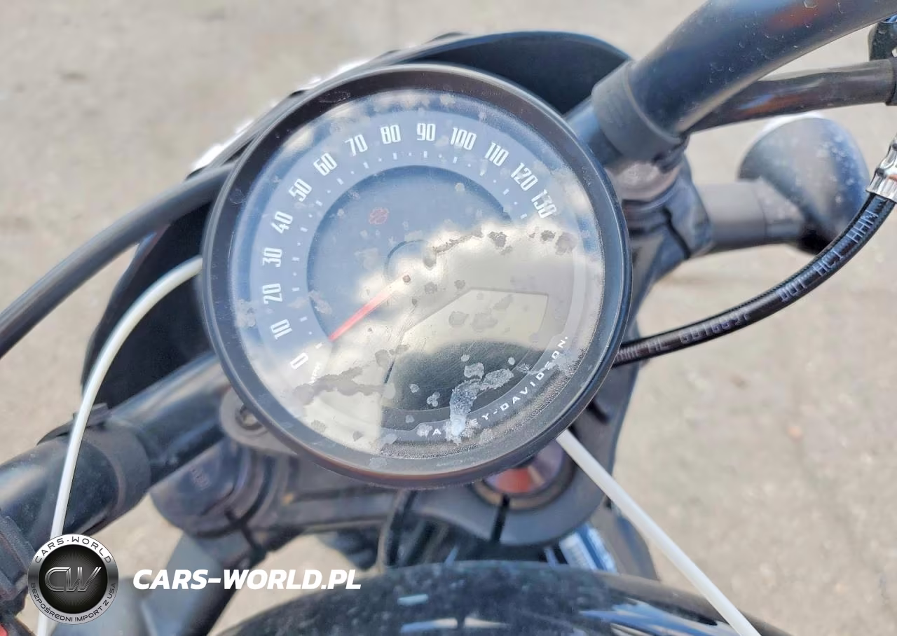 2022 Harley-Davidson Rh975 VIN:1HD1ZH114NB307469 - 7