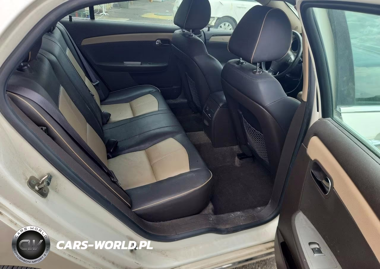 2012 Chevrolet Malibu Ltz VIN:1G1ZG5E78CF322286 - 10