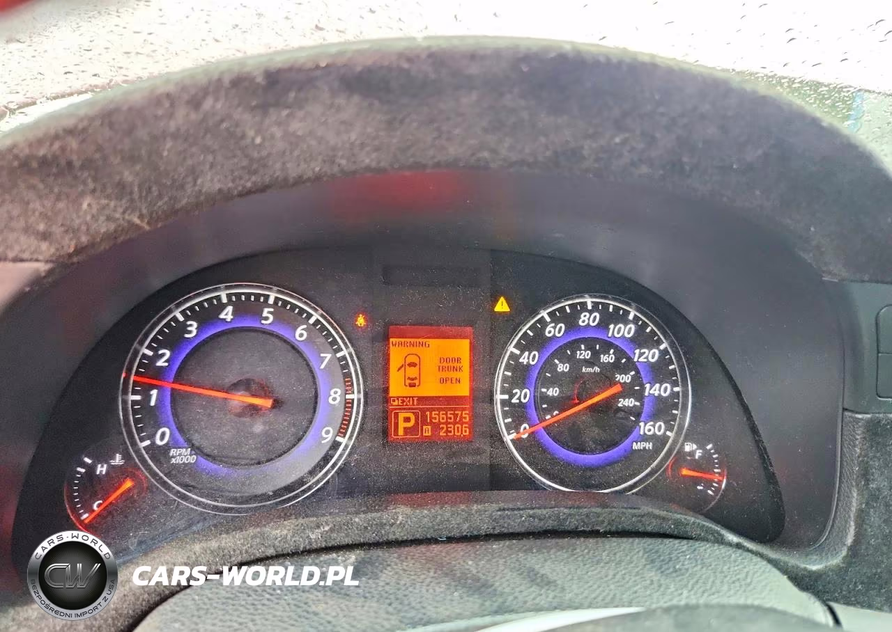 2008 Infiniti G37 Coupe VIN:JNKCV64E98M101953 - 9
