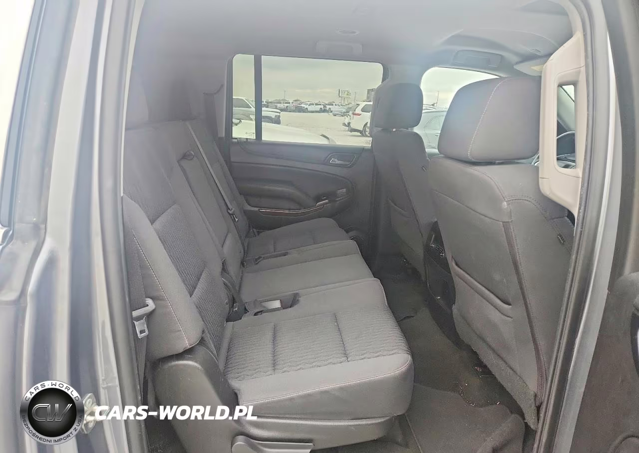 2018 Chevrolet Suburban C1500 Ls VIN:1GNSCGKC9JR187890 - 11