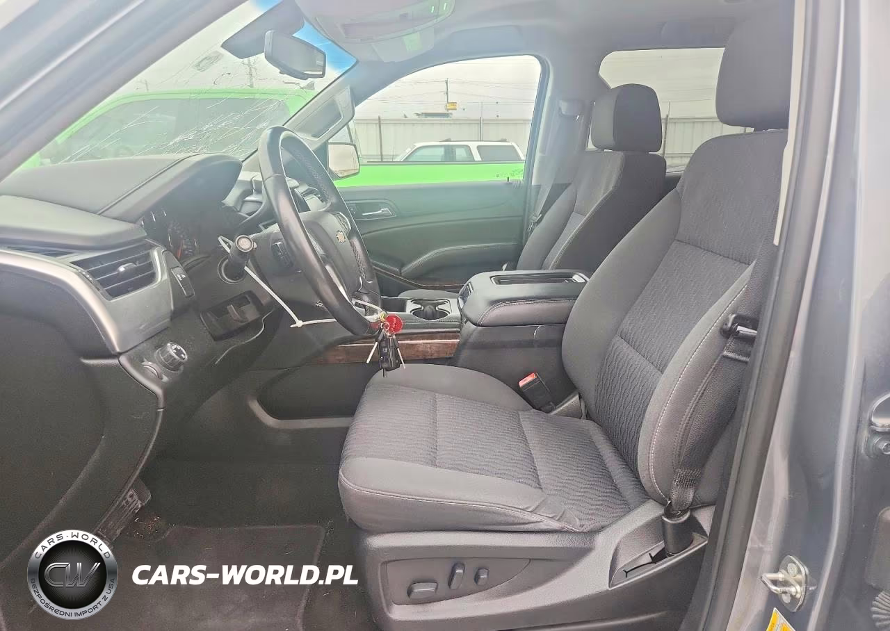 2018 Chevrolet Suburban C1500 Ls VIN:1GNSCGKC9JR187890 - 7