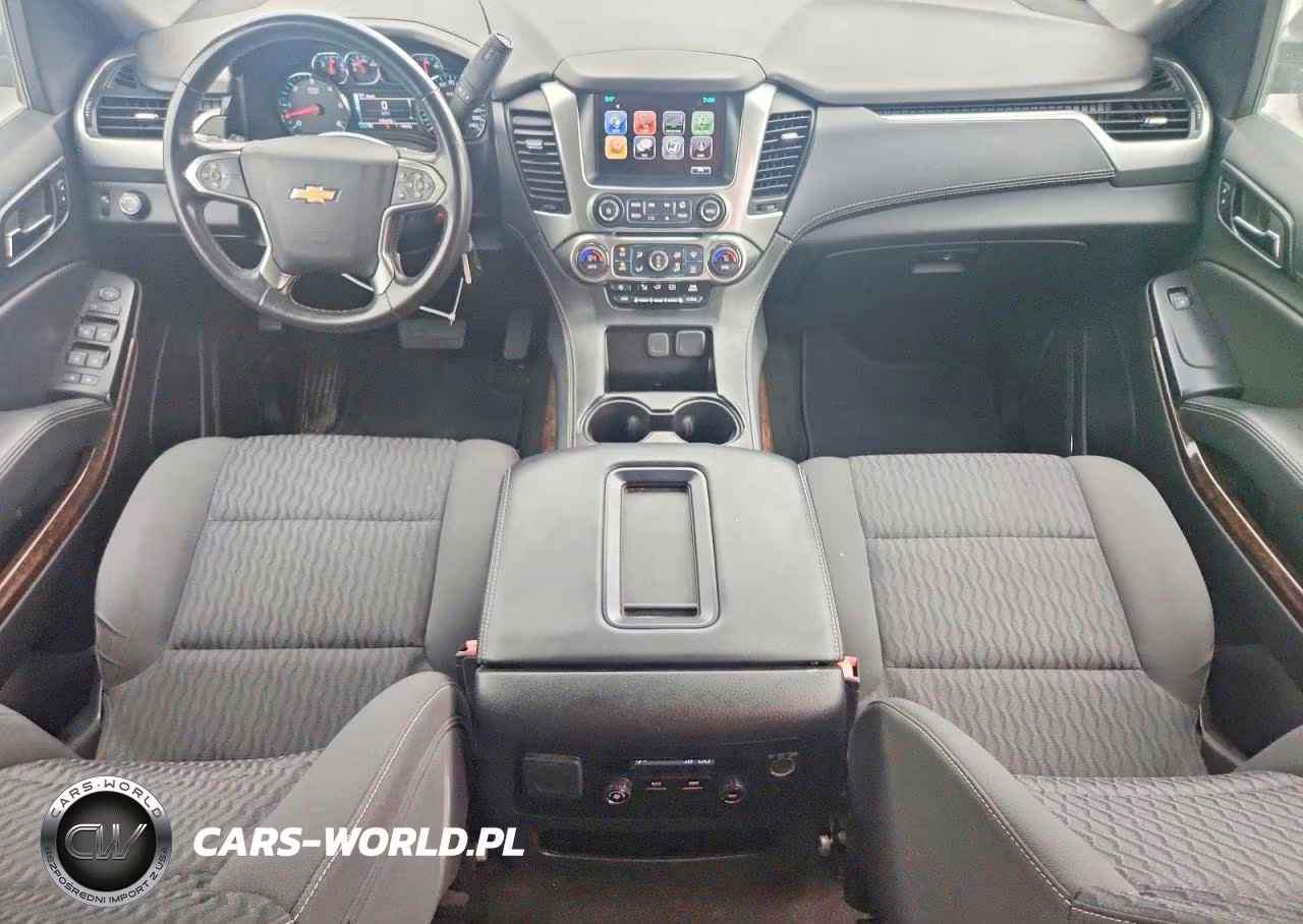 2018 Chevrolet Suburban C1500 Ls VIN:1GNSCGKC9JR187890 - 8