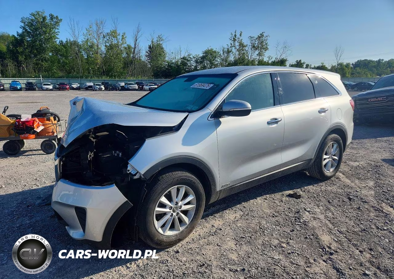 2020 Kia Sorento Lx