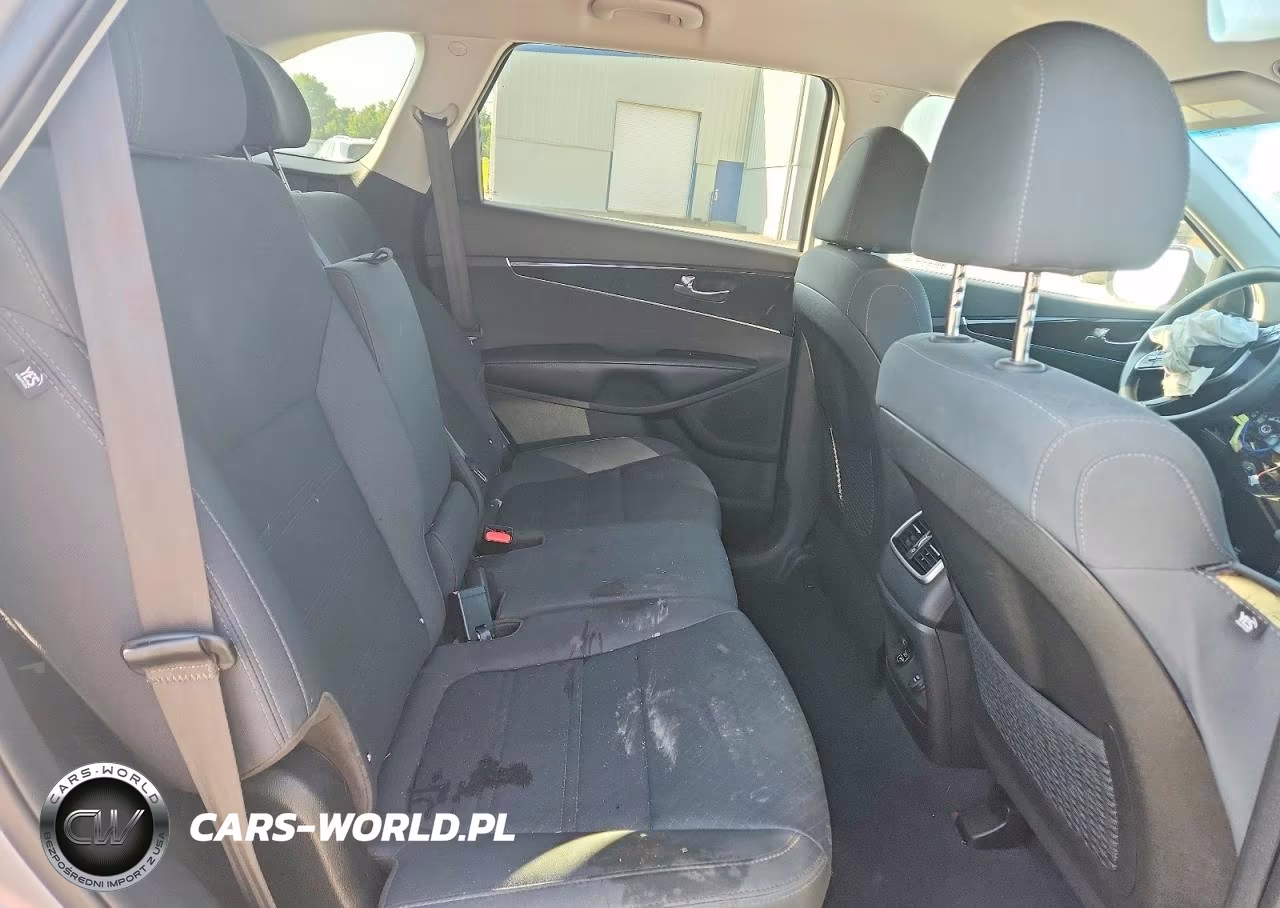 2020 Kia Sorento Lx VIN:5XYPGDA34LG654377 - 11