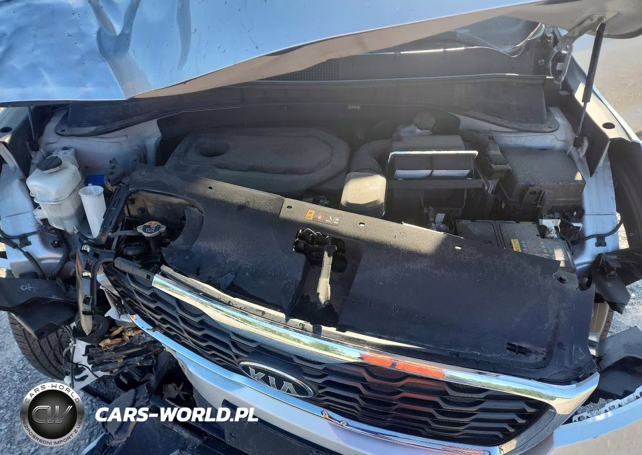 2020 Kia Sorento Lx VIN:5XYPGDA34LG654377 - 12