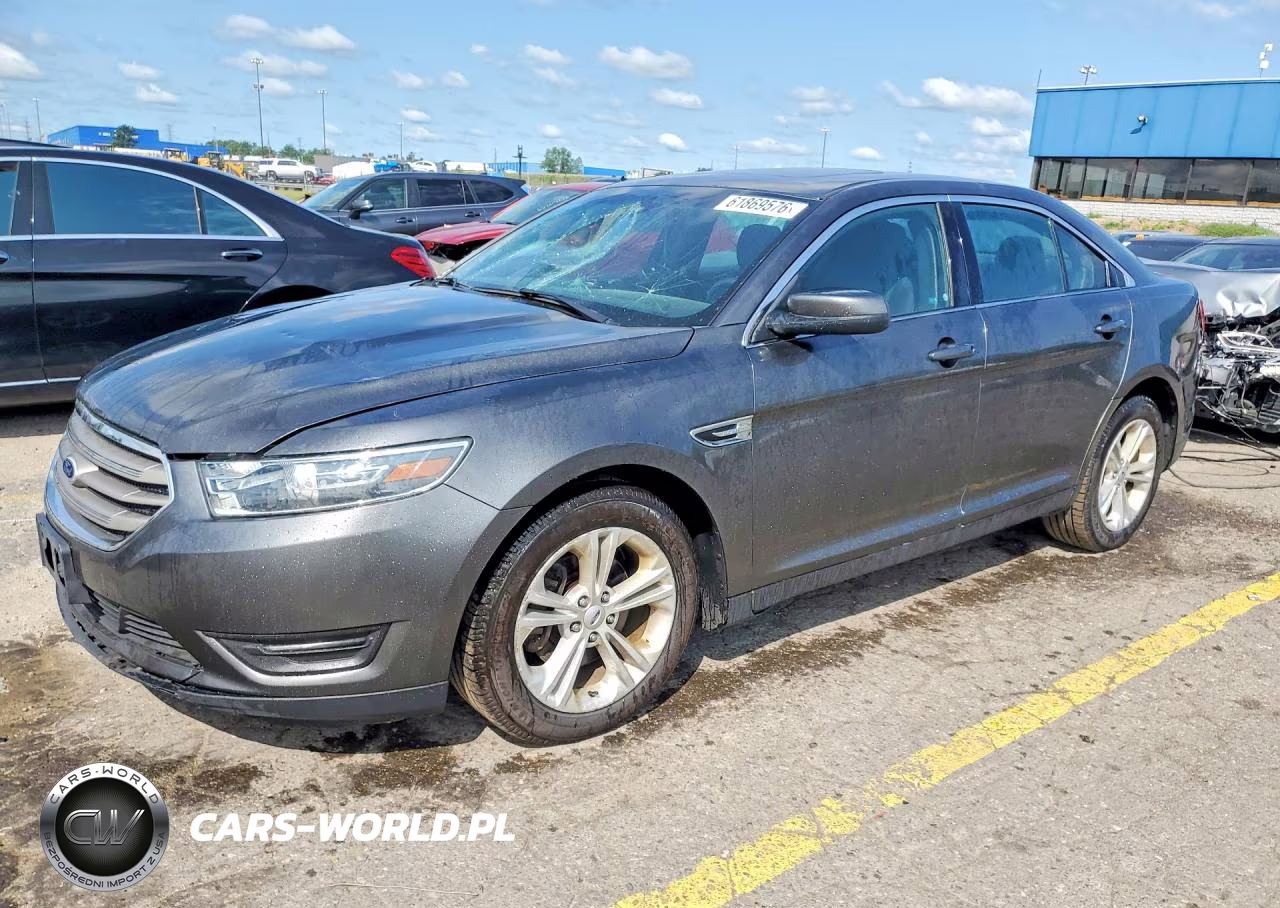 2015 Ford Taurus Sel – zdjęcie 1 z 12