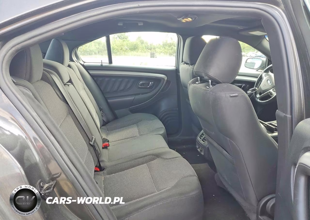 2015 Ford Taurus Sel VIN:1FAHP2E82FG202482 - 10