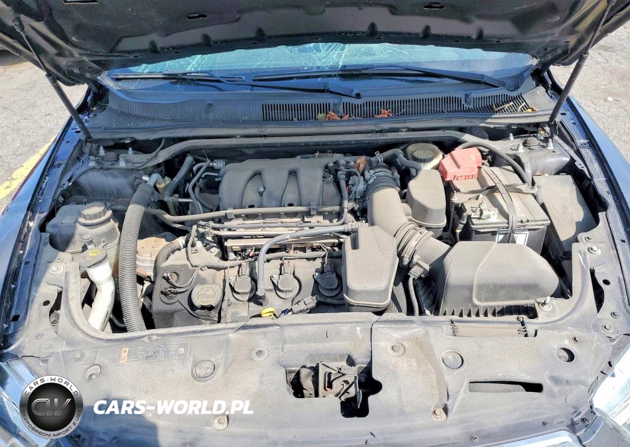 2015 Ford Taurus Sel VIN:1FAHP2E82FG202482 - 11