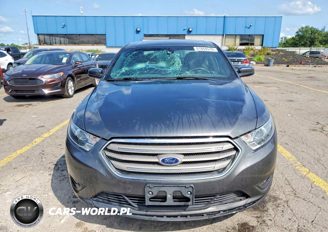 2015 Ford Taurus Sel VIN:1FAHP2E82FG202482 - 5