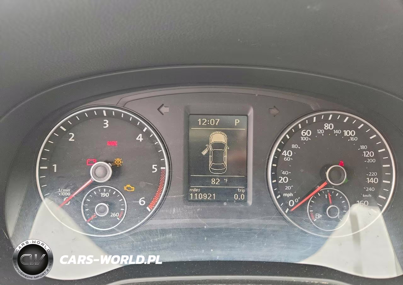 VOLKSWAGEN PASSAT VIN:1VWCN7A34CC053719 - 9