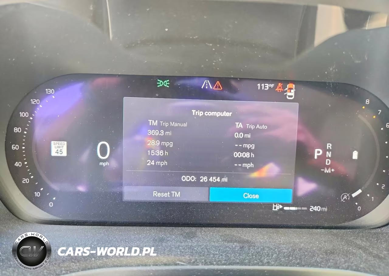 2023 Volvo Xc40 Plus VIN:YV4L12UN4P2915604 - 9