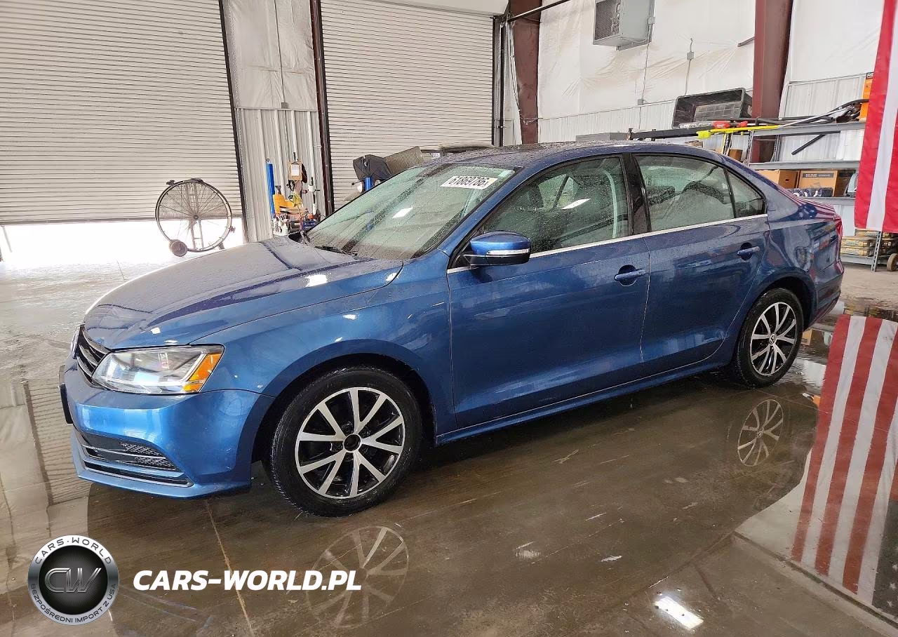 2017 Volkswagen Jetta Se