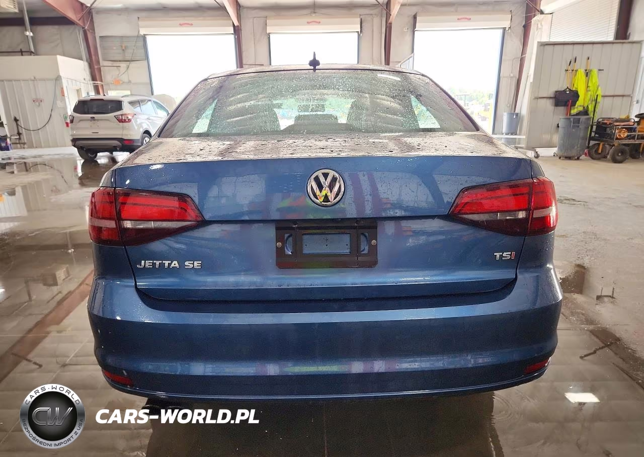 2017 Volkswagen Jetta Se VIN:3VWDB7AJ6HM233902 - 6