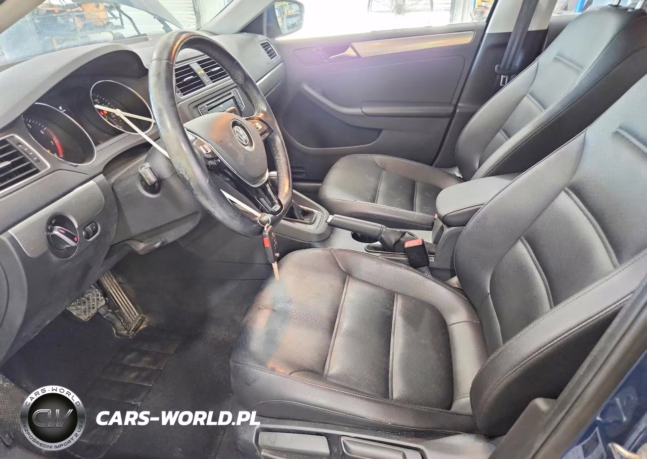 2017 Volkswagen Jetta Se VIN:3VWDB7AJ6HM233902 - 7