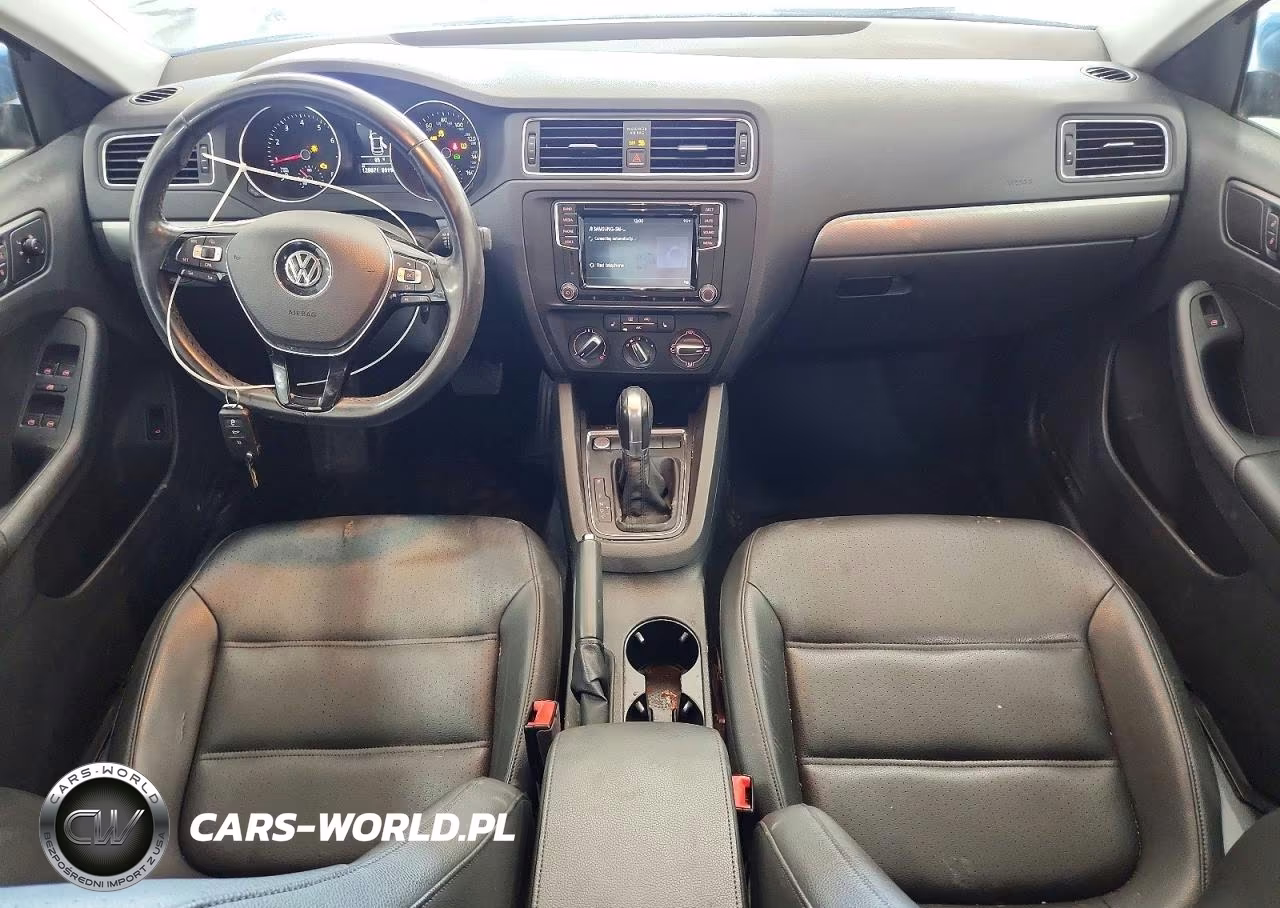 2017 Volkswagen Jetta Se VIN:3VWDB7AJ6HM233902 - 8