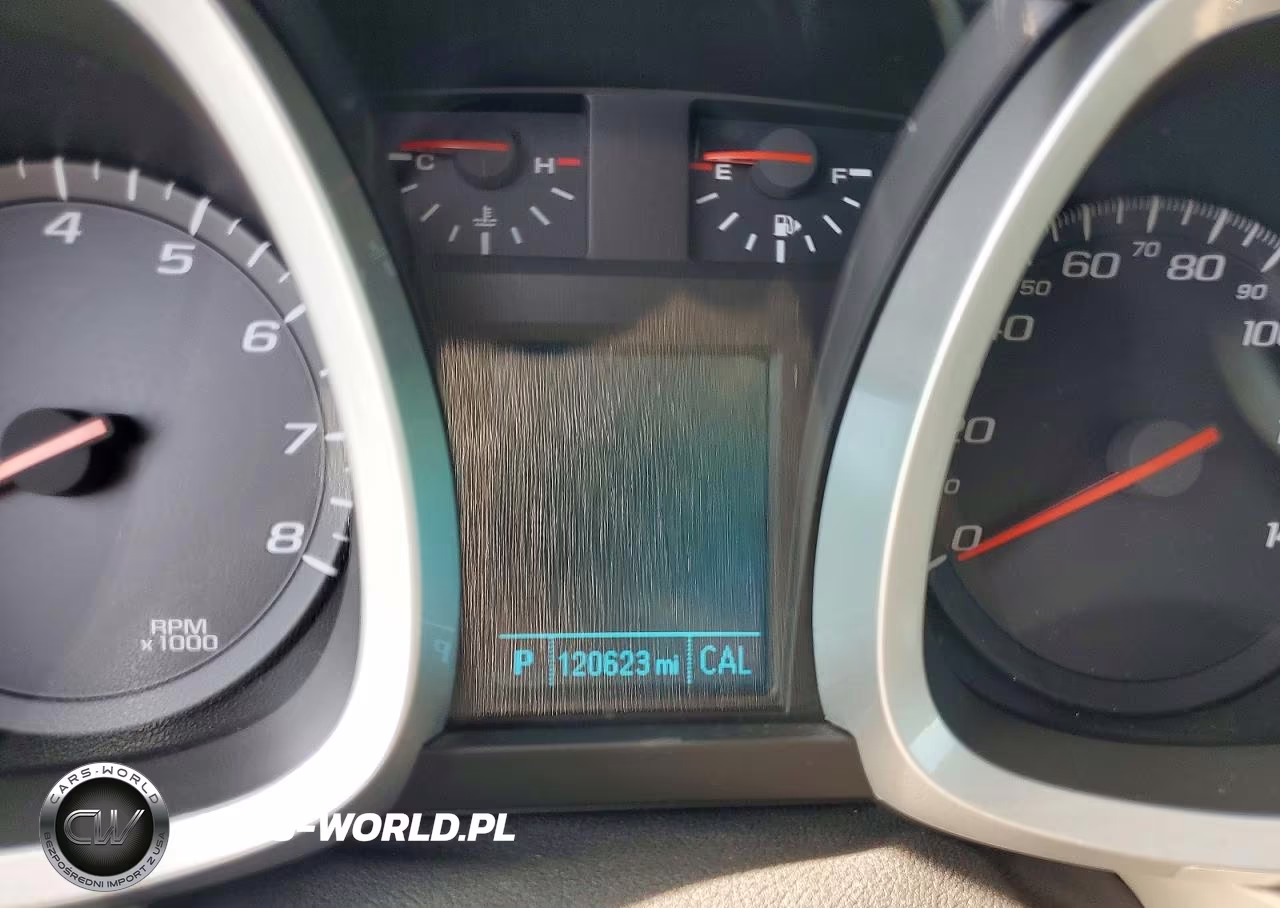 2012 Chevrolet Equinox Ls VIN:2GNALBEK2C1193379 - 13
