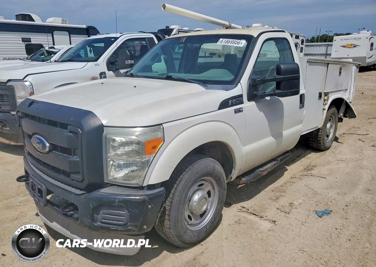 2011 Ford F250 Super Duty