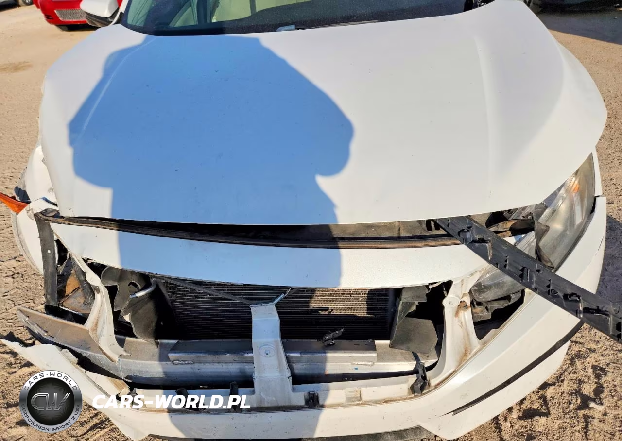 2017 Honda Civic Ex VIN:19XFC2F74HE035578 - 11