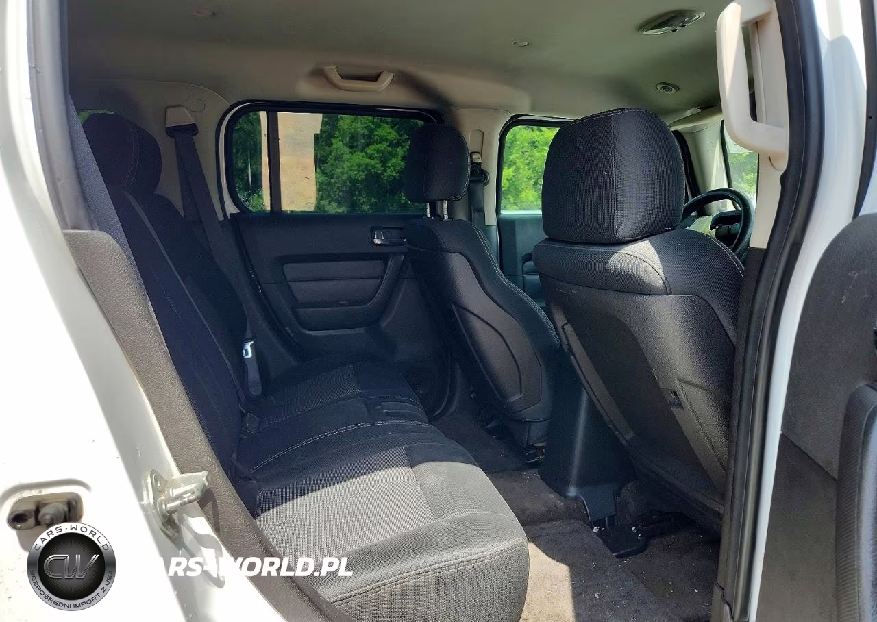 2009 Hummer H3 VIN:5GTEN13E298115338 - 11