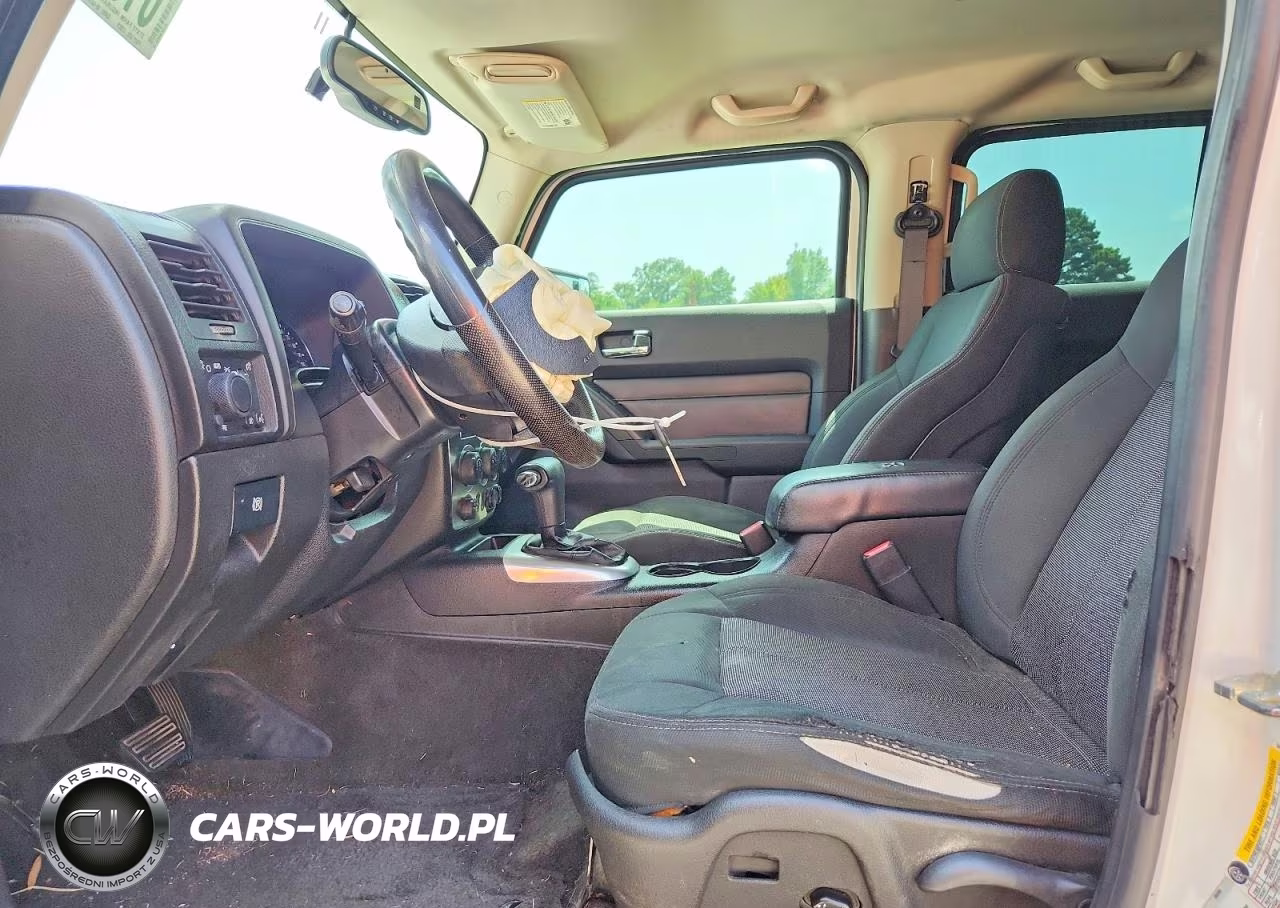 2009 Hummer H3 VIN:5GTEN13E298115338 - 7