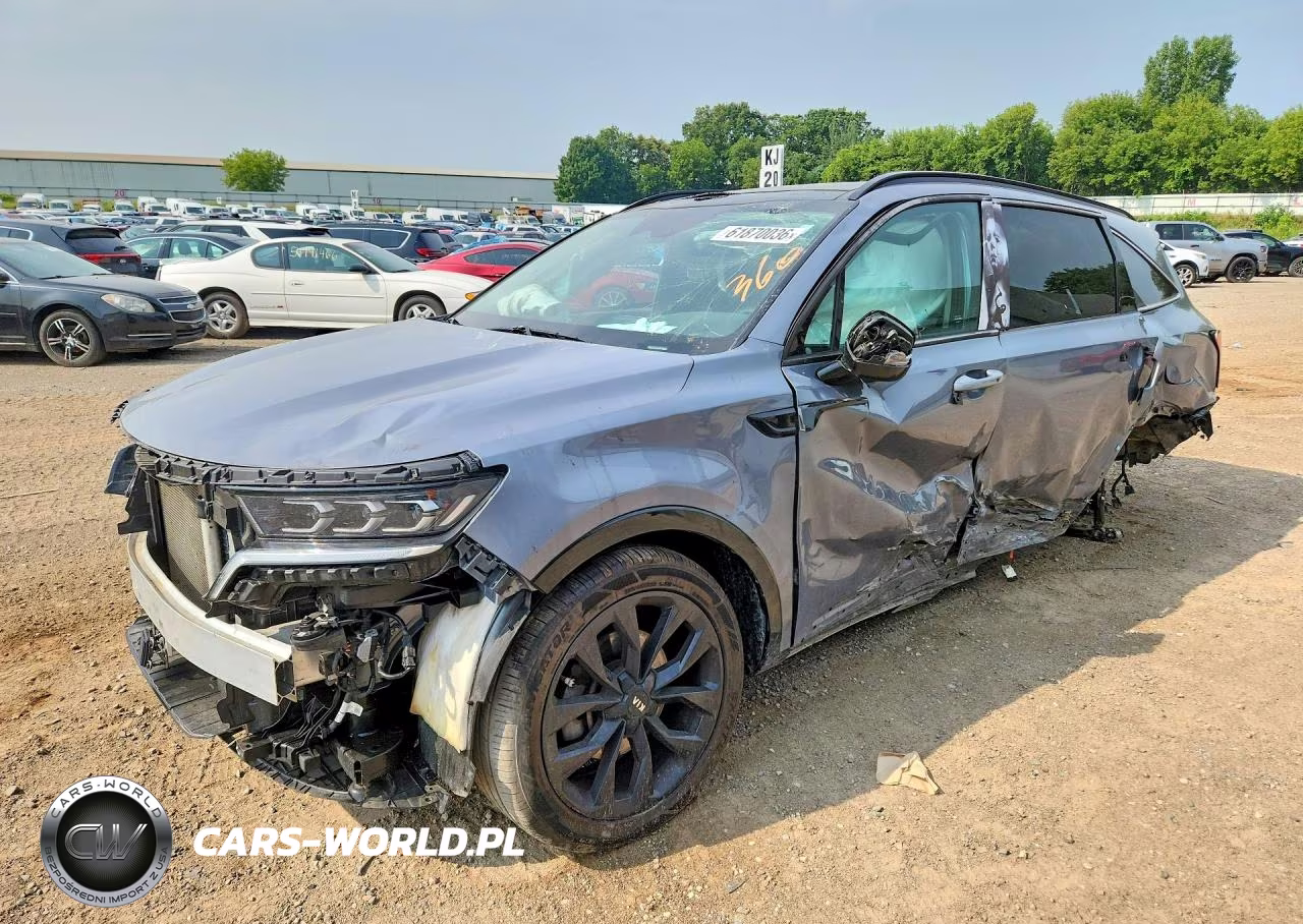 2021 Kia Sorento Sx – zdjęcie 1 z 14