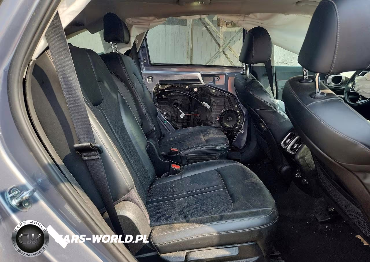 2021 Kia Sorento Sx VIN:5XYRKDLF2MG044820 - 11