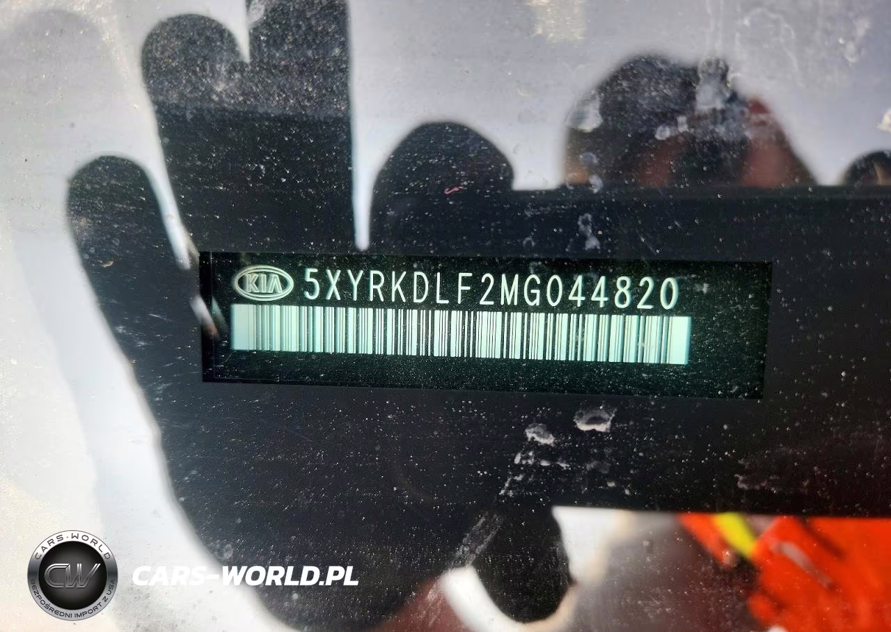 2021 Kia Sorento Sx VIN:5XYRKDLF2MG044820 - 14