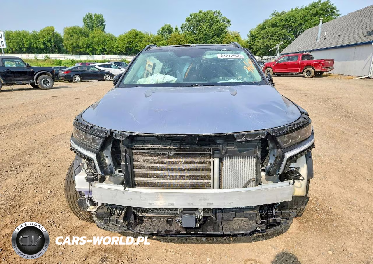 2021 Kia Sorento Sx VIN:5XYRKDLF2MG044820 - 5