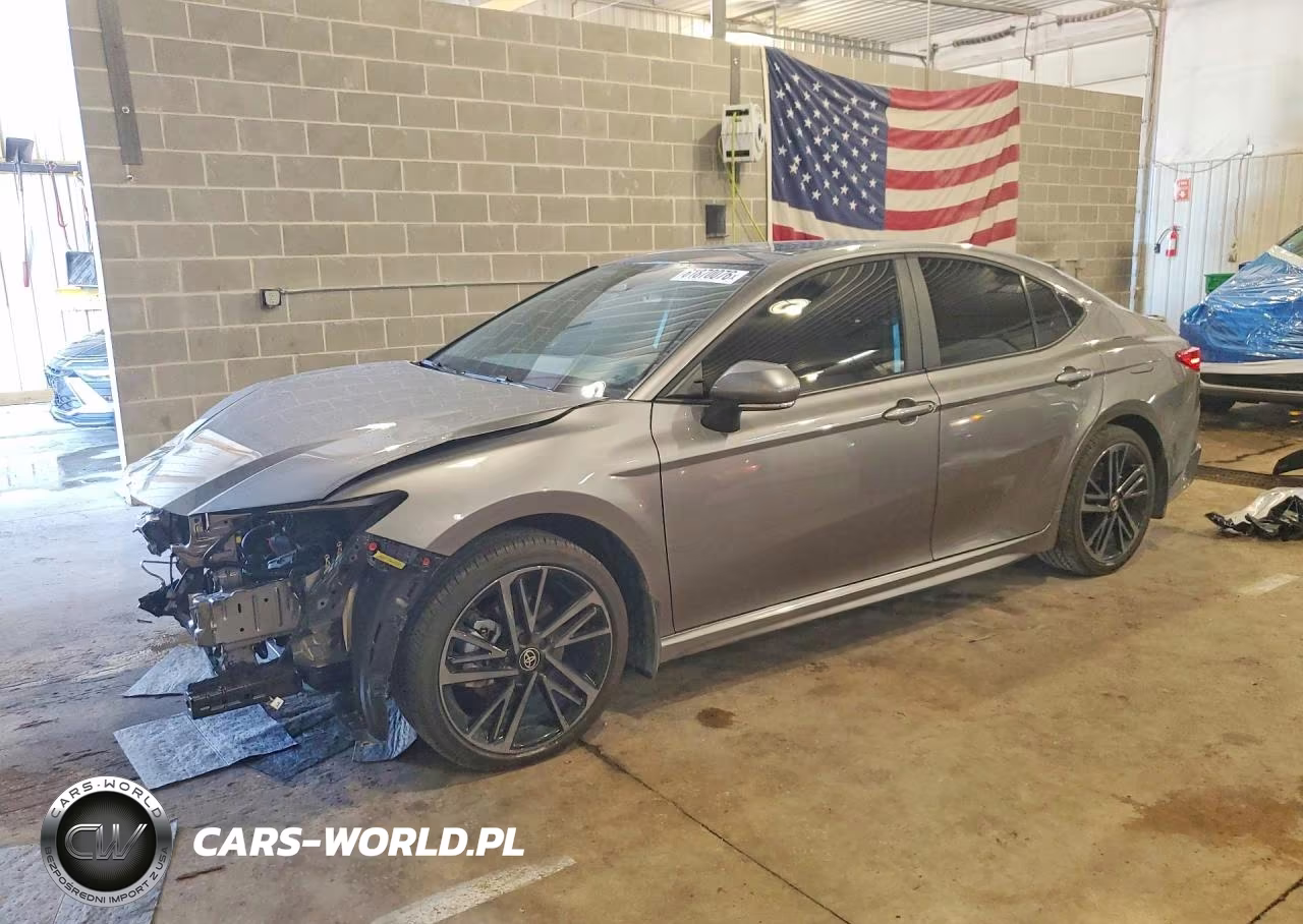 2026 Toyota Camry Xse – zdjęcie 1 z 12