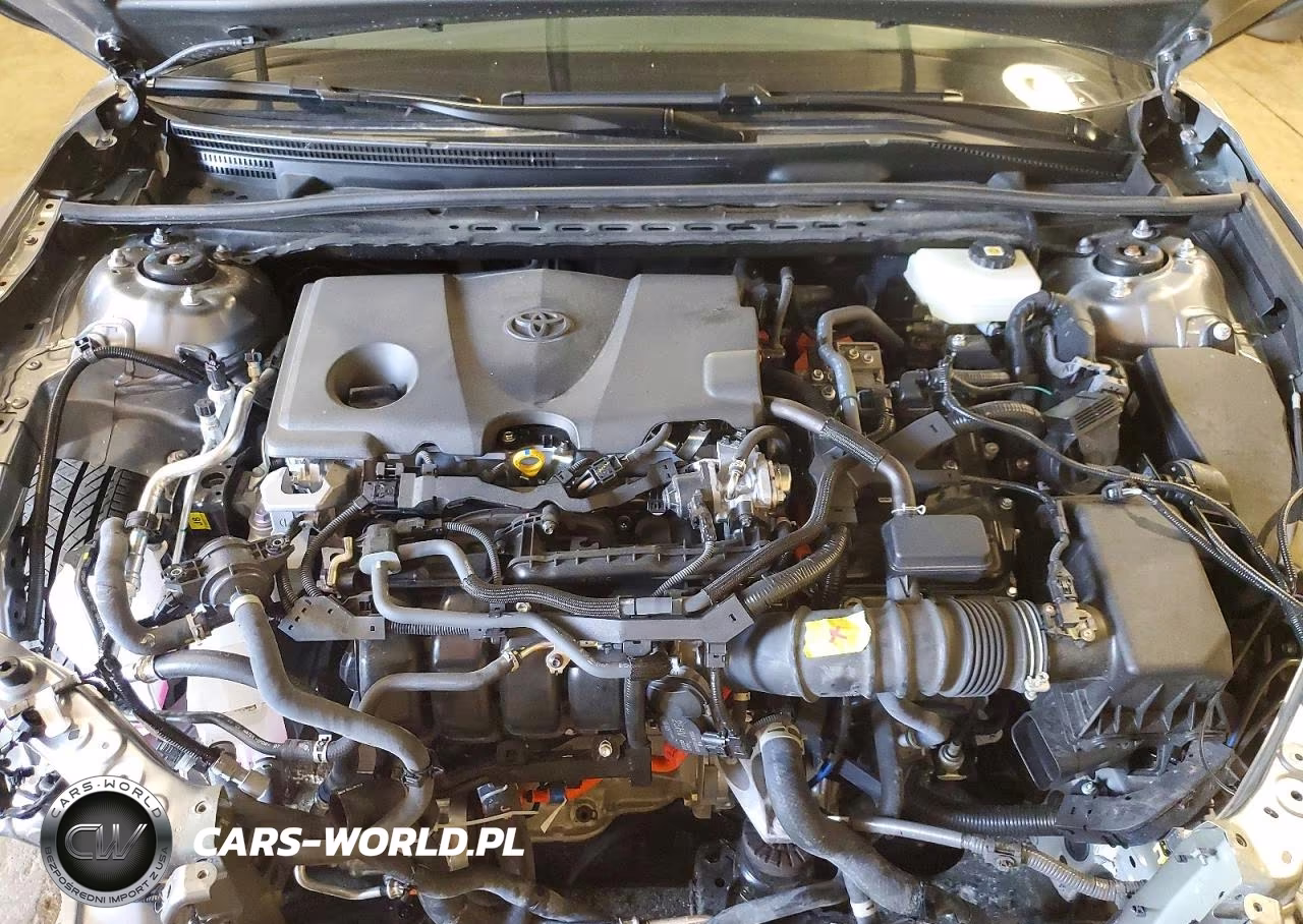 2026 Toyota Camry Xse VIN:4T1DAACK4TU656244 - 11