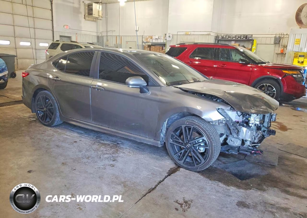 2026 Toyota Camry Xse VIN:4T1DAACK4TU656244 - 4
