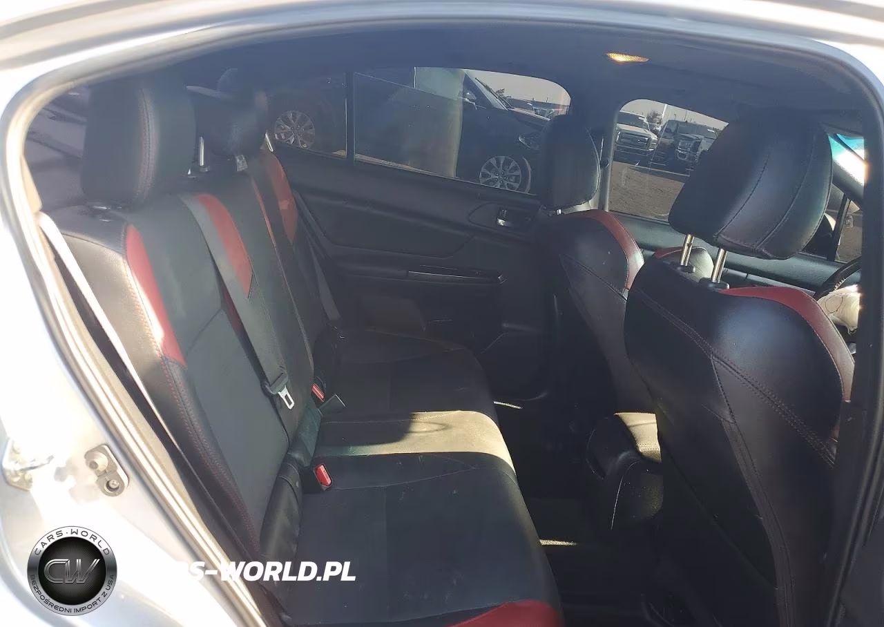 2017 Subaru Wrx Sti Limited VIN:JF1VA2Y62H9841693 - 10